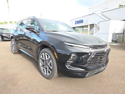 2026 Chevrolet Blazer RS