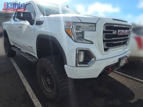 2019 GMC Sierra 1500 AT4