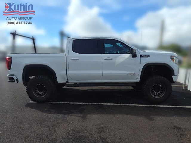 2019 GMC Sierra 1500 AT4