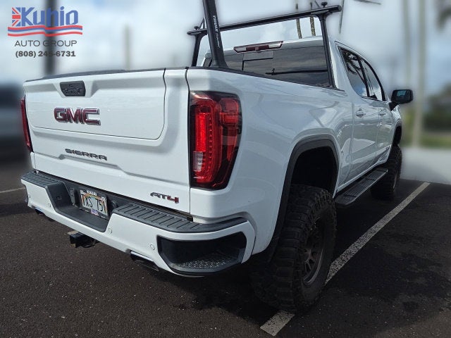 2019 GMC Sierra 1500 AT4