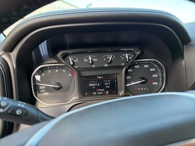 2021 GMC Sierra 1500 SLE