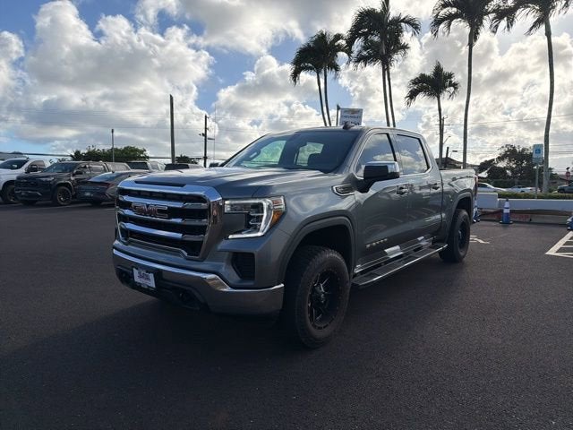 2021 GMC Sierra 1500 SLE