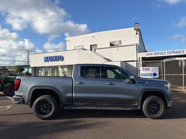 2021 GMC Sierra 1500 SLE