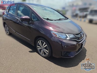 2015 Honda Fit EX-L