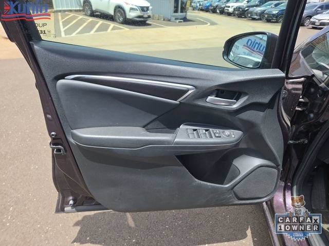 2015 Honda Fit EX-L