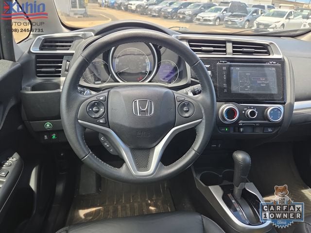 2015 Honda Fit EX-L