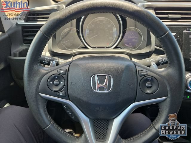 2015 Honda Fit EX-L