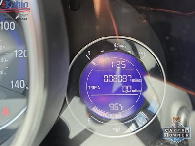 2015 Honda Fit EX-L