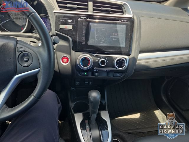2015 Honda Fit EX-L