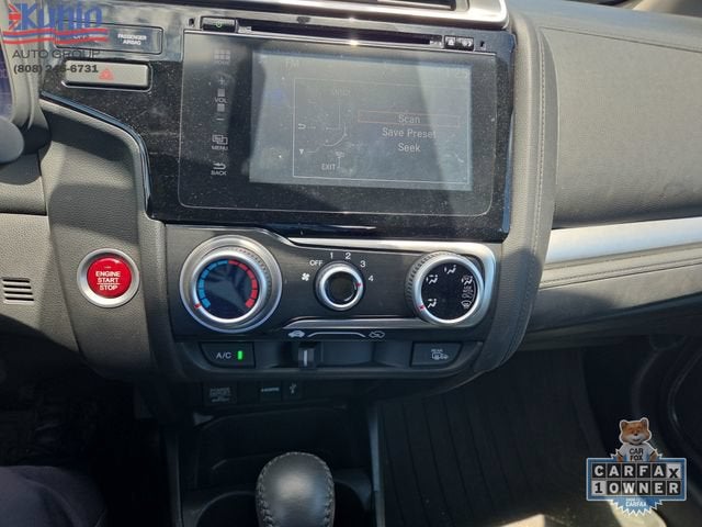 2015 Honda Fit EX-L