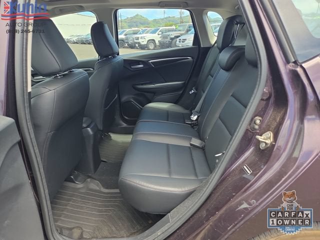 2015 Honda Fit EX-L