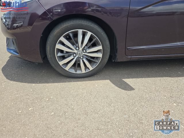 2015 Honda Fit EX-L