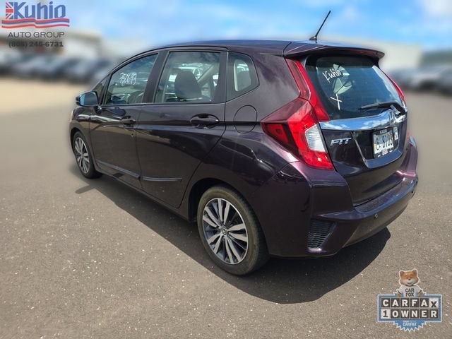 2015 Honda Fit EX-L