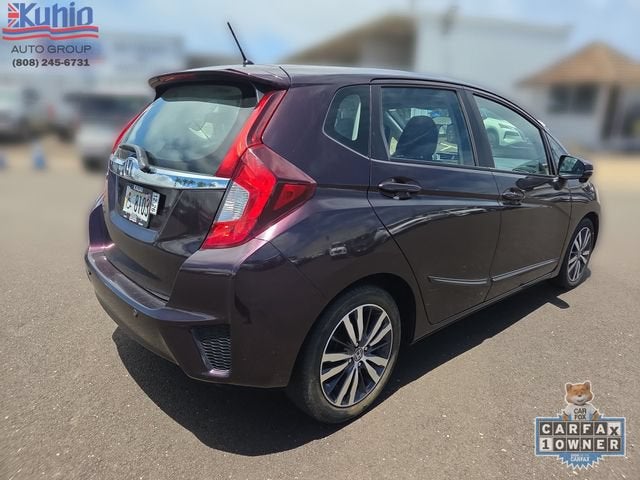 2015 Honda Fit EX-L