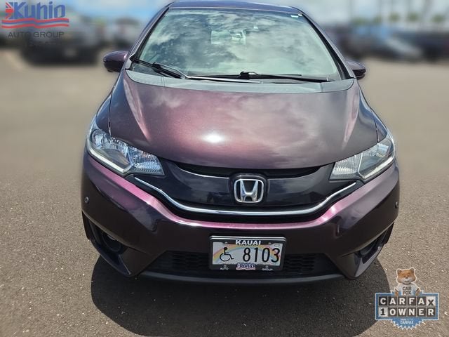 2015 Honda Fit EX-L