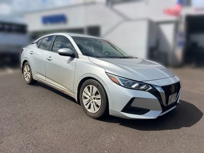2020 Nissan Sentra S