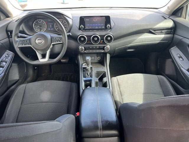 2020 Nissan Sentra S