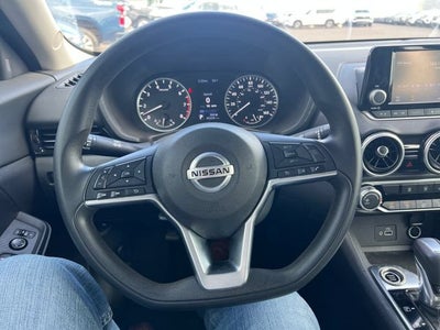 2020 Nissan Sentra S