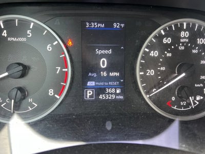 2020 Nissan Sentra S