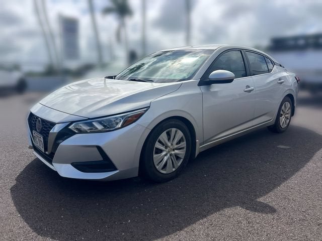 2020 Nissan Sentra S