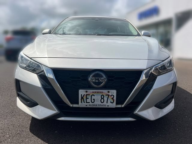 2020 Nissan Sentra S