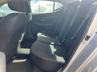2020 Nissan Sentra S
