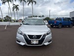 2022 Nissan Versa SV