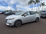 2022 Nissan Versa SV
