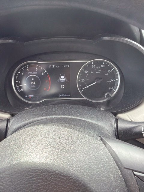 2022 Nissan Versa SV