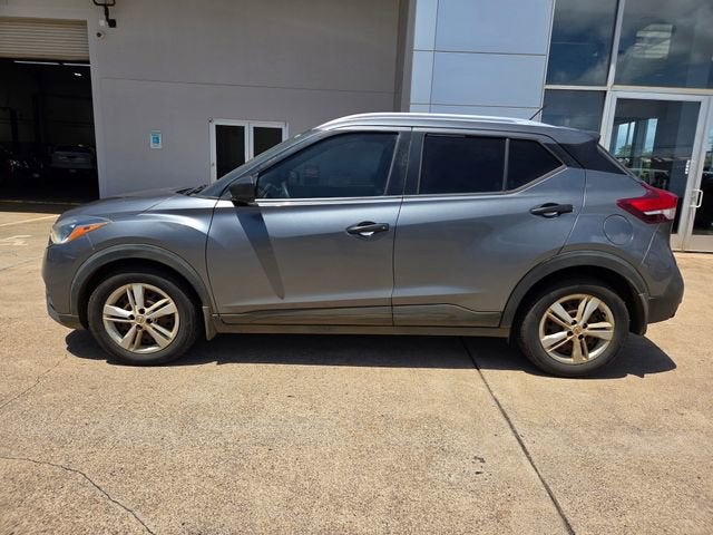 2018 Nissan Kicks S
