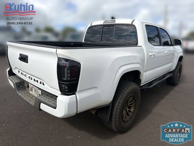 2016 Toyota Tacoma SR