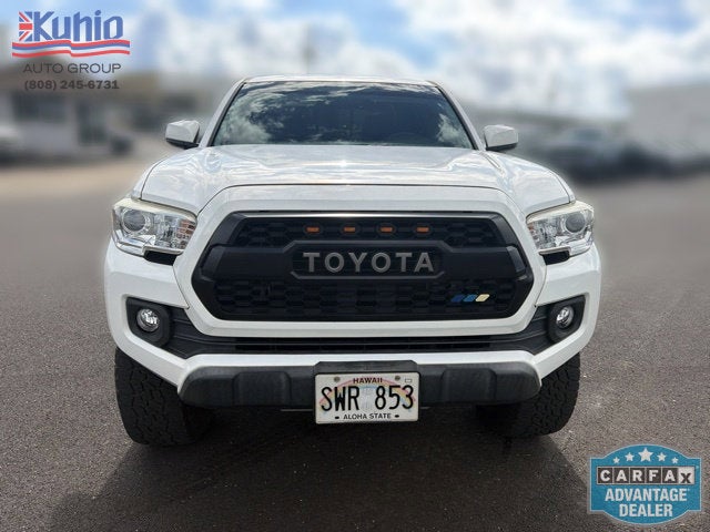 2016 Toyota Tacoma SR