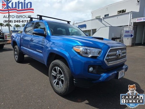 2016 Toyota Tacoma SR
