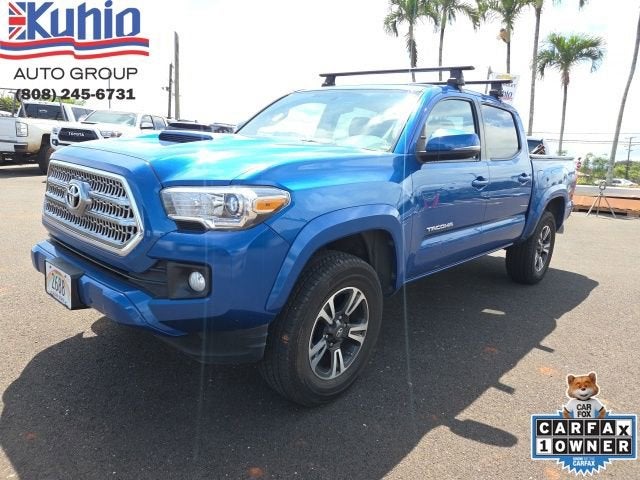 2016 Toyota Tacoma SR
