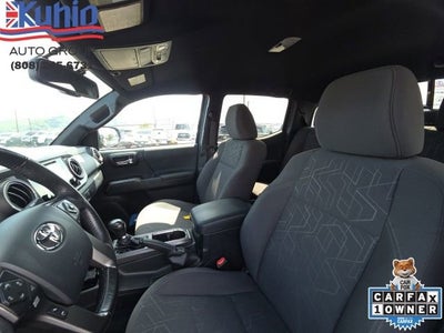2016 Toyota Tacoma SR