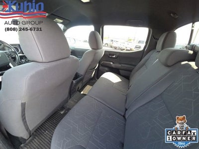 2016 Toyota Tacoma SR