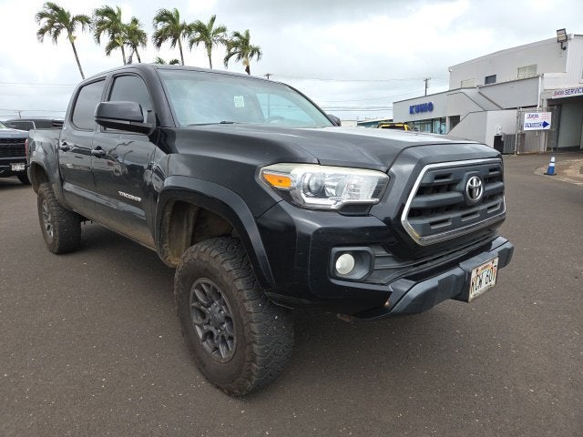 2017 Toyota Tacoma