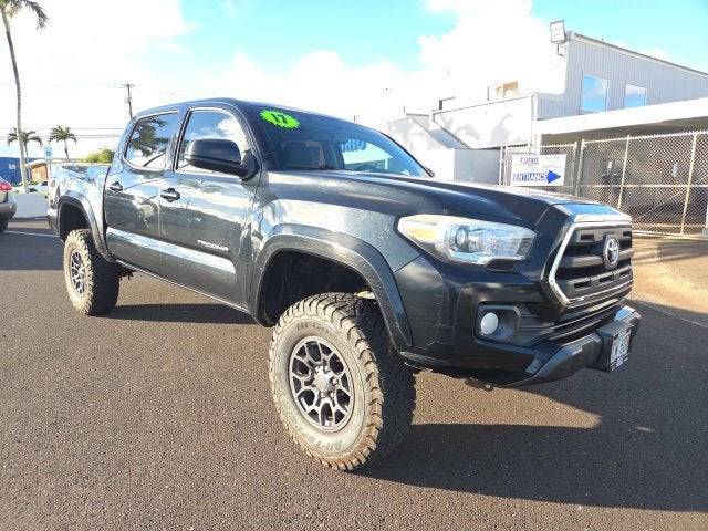 2017 Toyota Tacoma SR5
