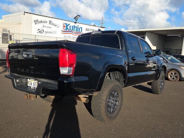 2017 Toyota Tacoma SR5