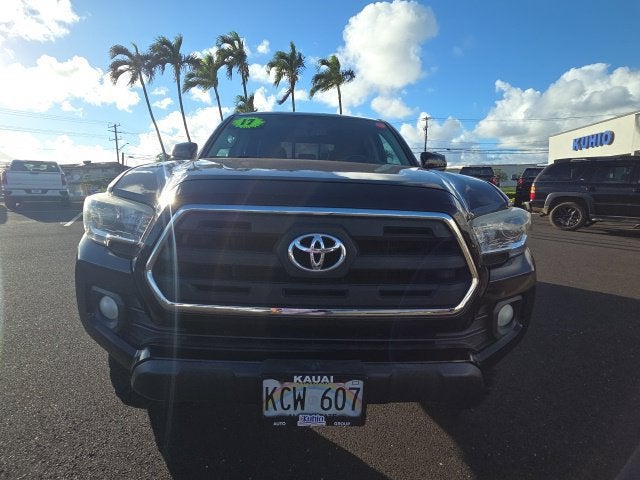 2017 Toyota Tacoma SR5