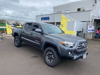 2017 Toyota Tacoma SR5
