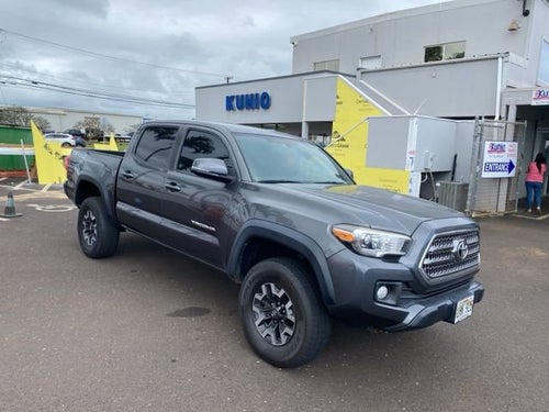 2017 Toyota Tacoma SR5