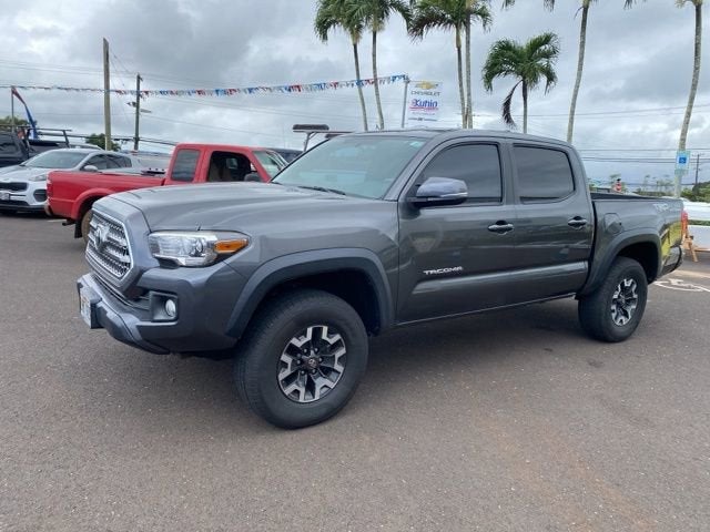 2017 Toyota Tacoma SR5