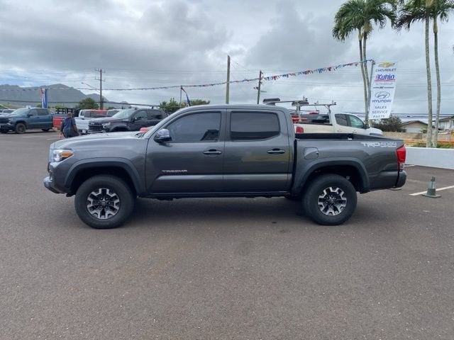 2017 Toyota Tacoma SR5