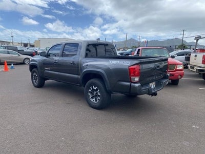 2017 Toyota Tacoma SR5
