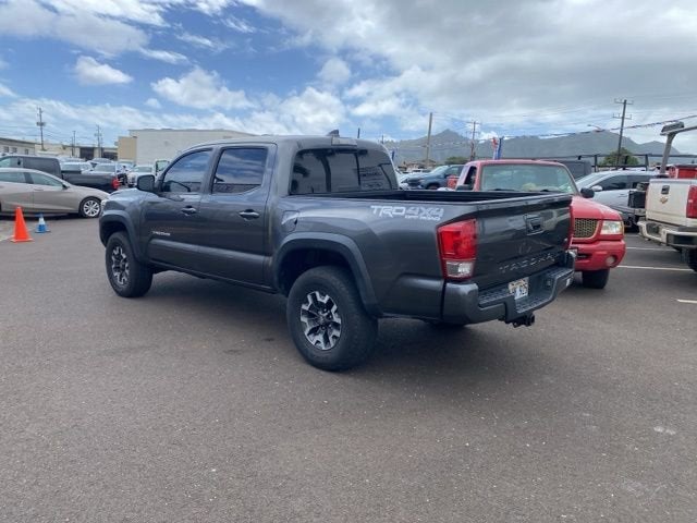 2017 Toyota Tacoma SR5