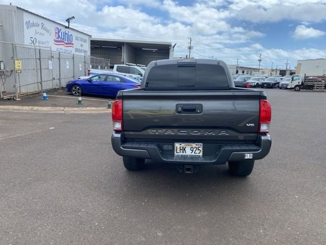 2017 Toyota Tacoma SR5