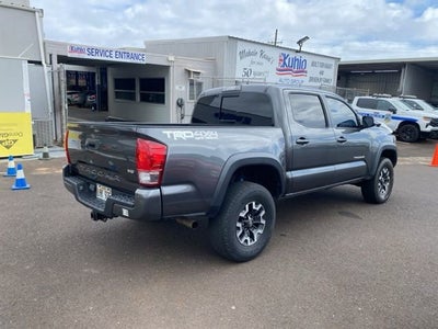 2017 Toyota Tacoma SR5