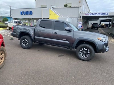 2017 Toyota Tacoma SR5