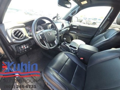 2023 Toyota Tacoma 4WD SR5